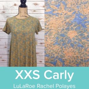 LuLaRoe XXS Carly